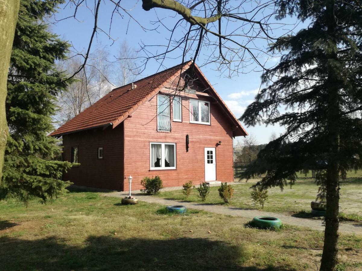 Center Angelos Bronków エクステリア 写真