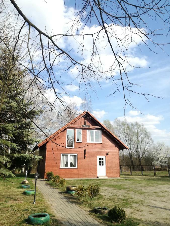 Center Angelos Bronków エクステリア 写真
